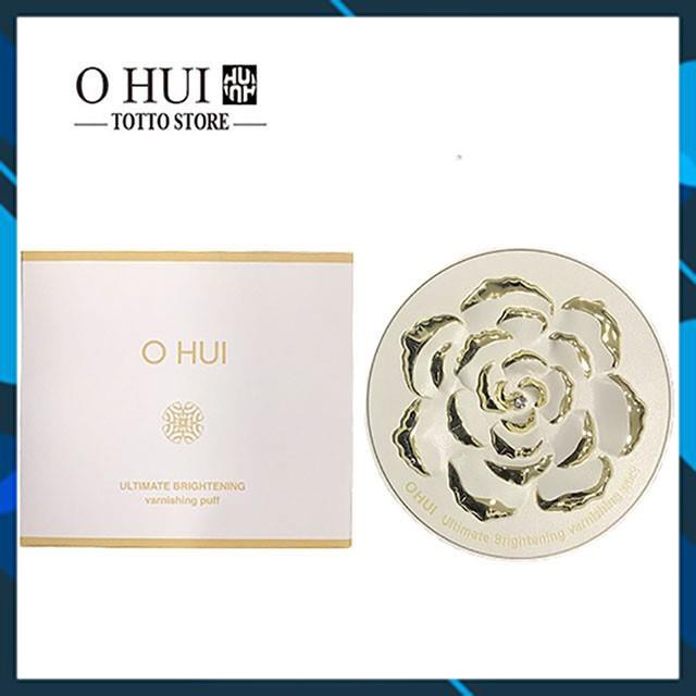 Phấn Phủ Dưỡng Trắng Ohui Ultimate Brightening Varnishing Pact Special 9g