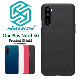 NILLKIN Ốp lưng nhựa cứng Siêu Mỏng Chống Sốc Cho Oneplus Nord 5g Oneplusz One Plus 8