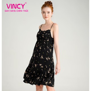 Đầm Tole Nữ Vincy Thoáng Mát DDK076W71