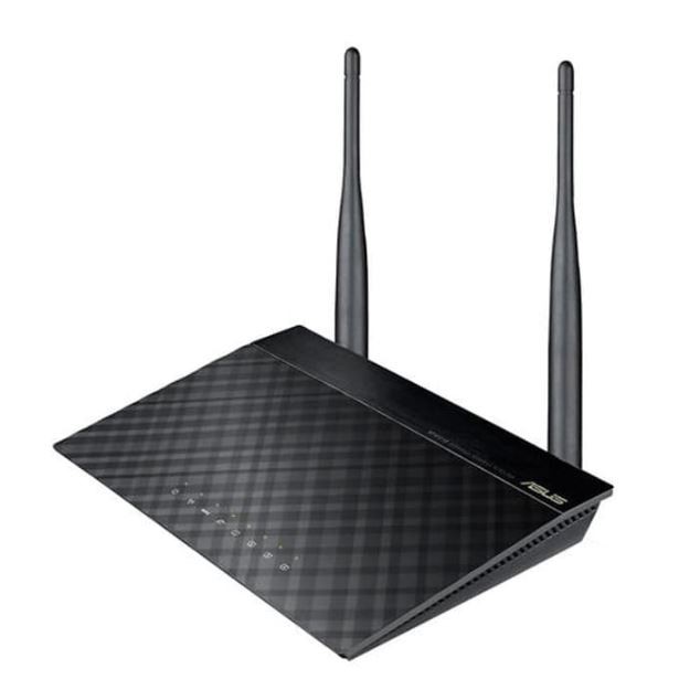 Thiết Bị Phát Wifi Asus Rt-n12 + Không Dây 300mbps 3 Trong 1