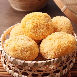 Nấm tuyết - ngân nhĩ không tẩy thượng hạng
