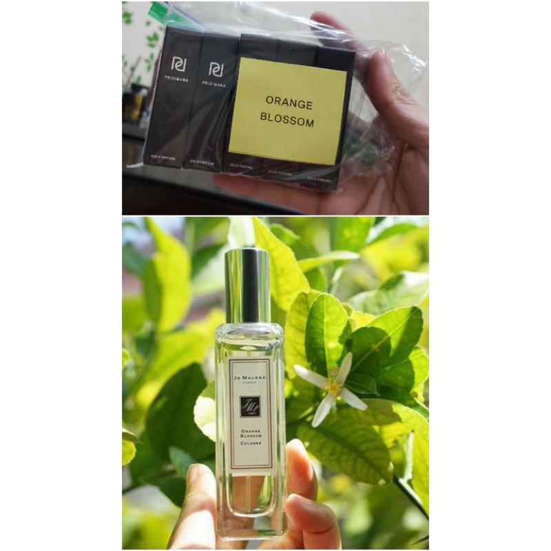 Nước Hoa Khô Pridimang Hàn Quốc, nước hoa sáp