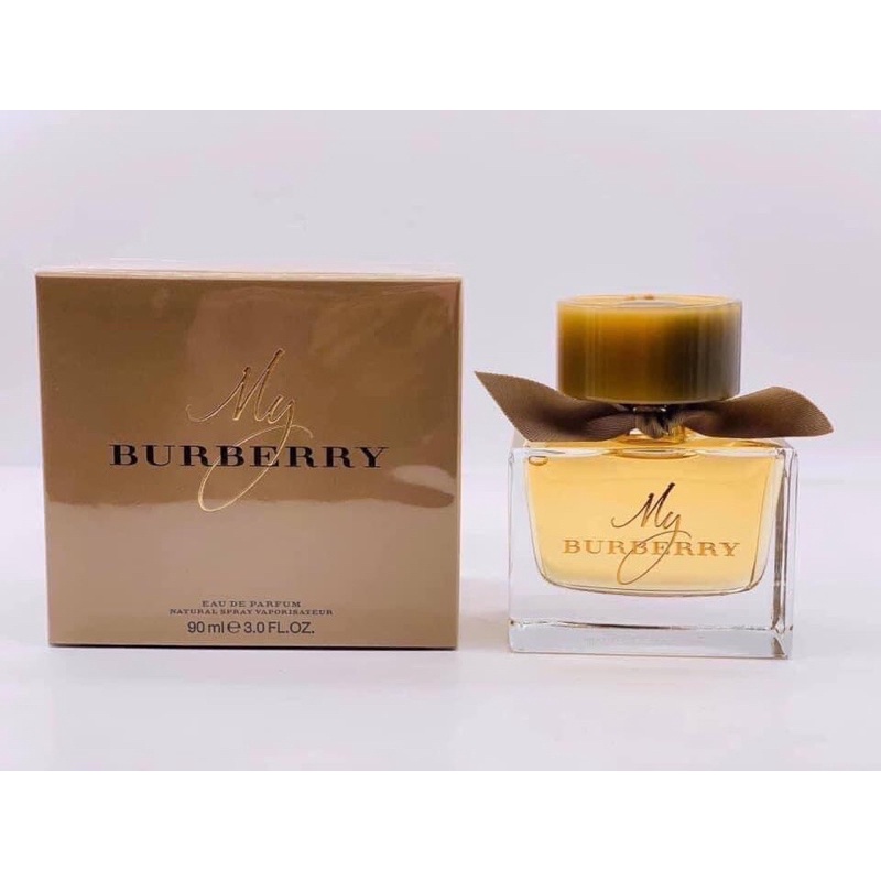 Nước hoa nữ My Buberry 90ml full box 🏺 Dịu dàng tinh tế