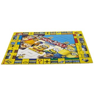 Cờ tỷ phú Monopoly Minion chất lượng cao