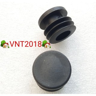 Nút nhựa bịt đầu ống phi 20mm