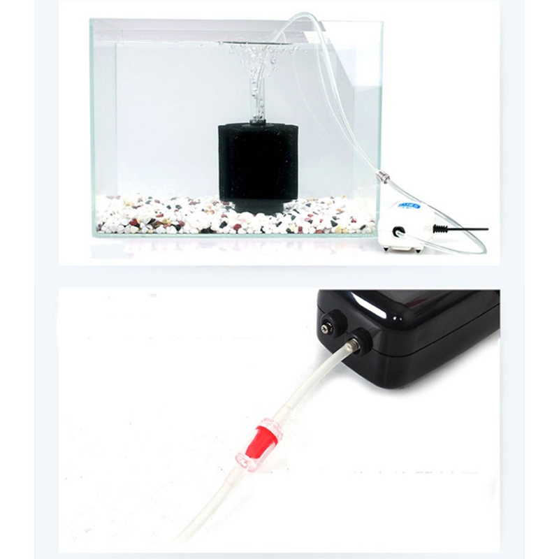 Thiết Bị Kiểm Tra Oxy Không Tiếp Xúc Một Chiều Cho Máy Bơm Oxy Bể Cá