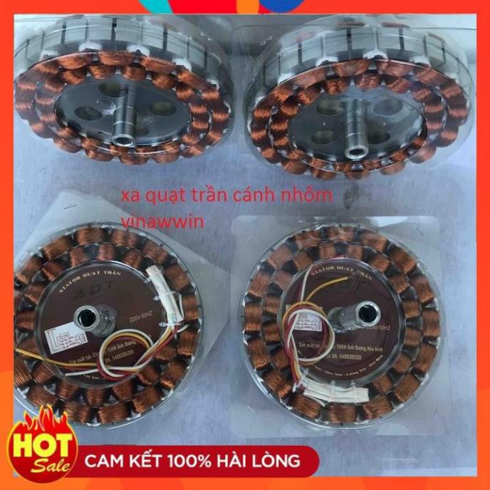 [Hàng Tốt] xa quạt trần sa quạt trần có trục dây đồng