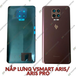 Nắp lưng vsmart aris ,aris pro đủ màu
