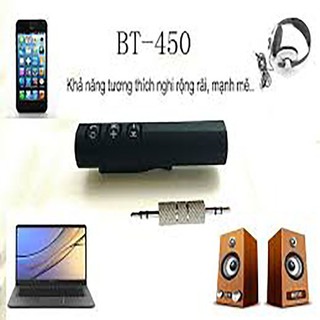 Thiết bị phát nhận bluetooth BT-450