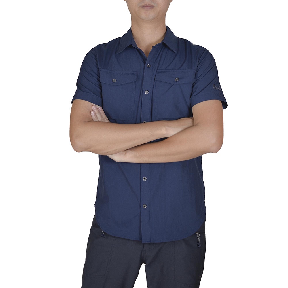 ÁO SƠ MI NHANH KHÔ CHỐNG UV KTOM K95 | TRANG PHỤC DÃ NGOẠI | ÁO SƠ MI DÃ NGOẠI