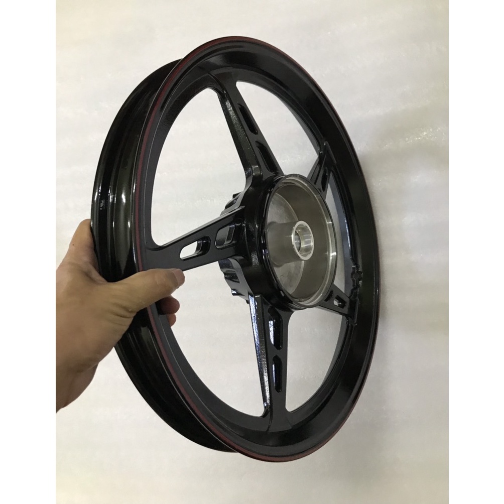 BÁN LẺ 01 CÁI MÂM TRƯỚC HOẶC SAU 5 CÂY YAMAHA SIRIUS JUPITER EXCITER 2006 2010 GẮN ZIN THEO XE KHÔNG CHẾ CHÁO