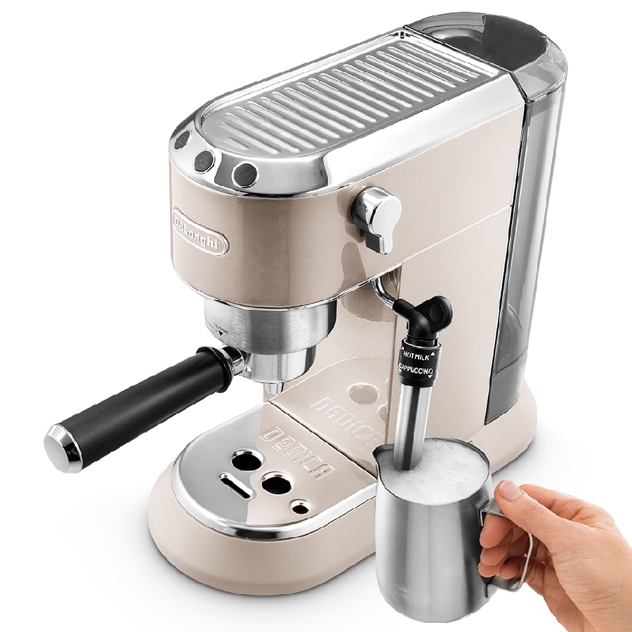 Máy pha cà phê Delonghi EC785 - Hàng chính hãng