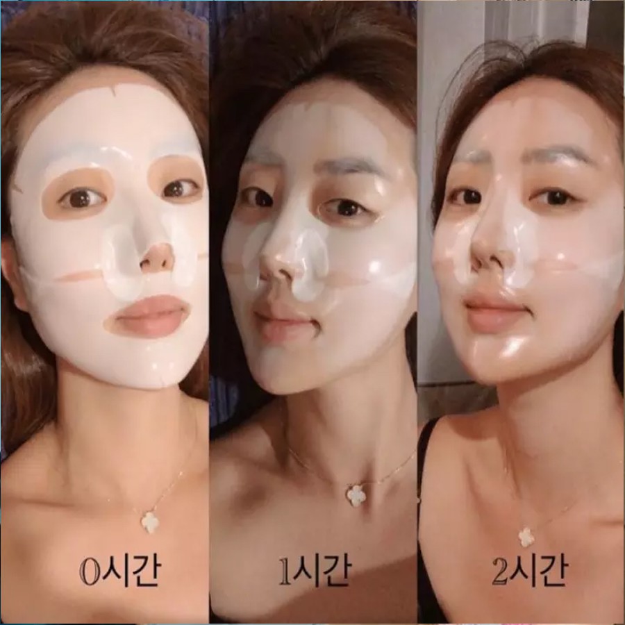 Mặt Nạ cao cấp Derm All Matrix Mask Trắng Da, Chống Lão Hóa, Căng Bóng Da (35g) Mẫu mới