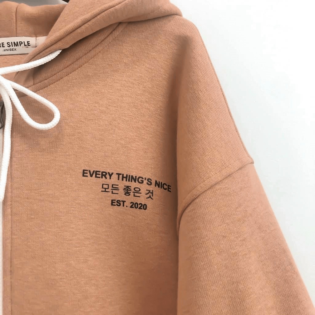 Áo Khoác Cadigan Thun Nỉ Ngoại In Chữ Mặt cười Form Chuẩn Hàng Đẹp Hot Trend TP [NewUnisex]