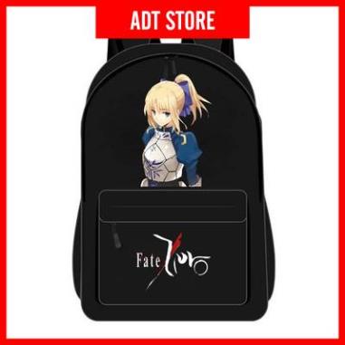 Balo Đi Học FATE/ZERO 5 – Mạch Ngầm Bóng Tối chất đẹp cực hót