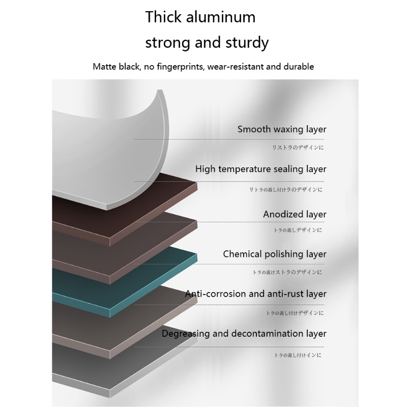 Giá Đỡ Cuộn Giấy Vệ Sinh Hai Cuộn Bằng Nhôm Tiện Dụng