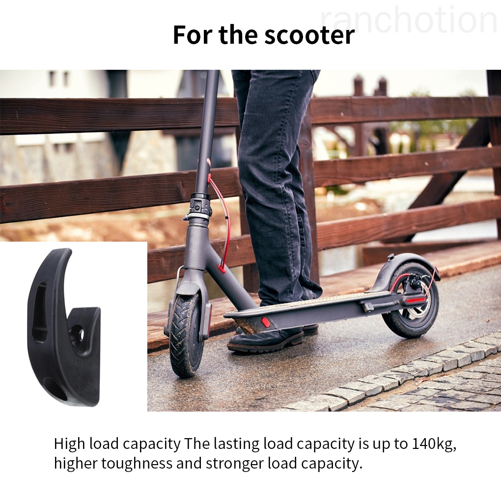 Móc Treo Đồ Cho Xe Scooter Điện Xiaomi M365 / M187 / Pro