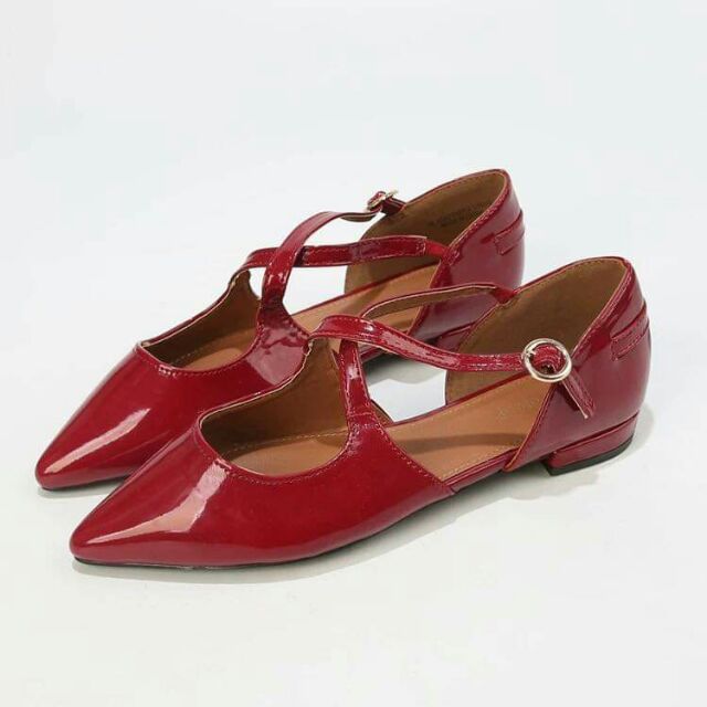 Giày TOPSHOP xuất dư Bigsize