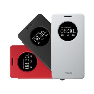 Bao da cho zenfone 6 /zenfone 5 - asus view flip cover chính hãng