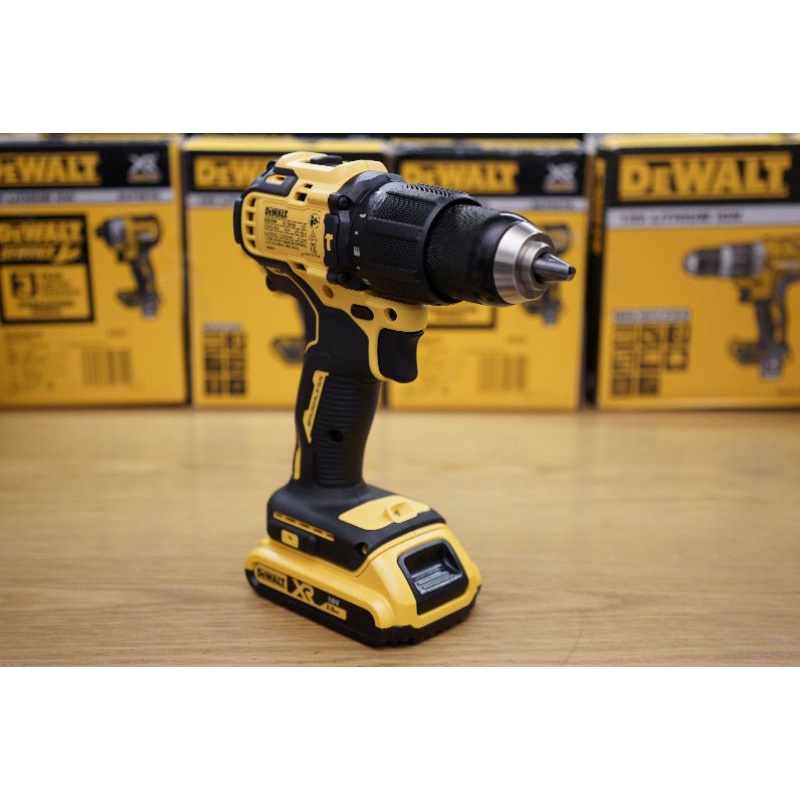 DMTT Máy Khoan Pin 3CN 20v Dewalt DCD709 Chính Hãng