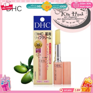 Son dưỡng môi lip cream 1,5g