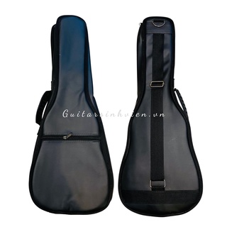 BAO ĐỰNG ĐÀN UKULELE DÀY DẶN NHIỀU SIZE - CONCERT - SOPRANO - TENOR