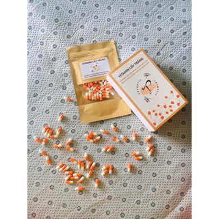 VITAMIN CẤY TRẮNG
