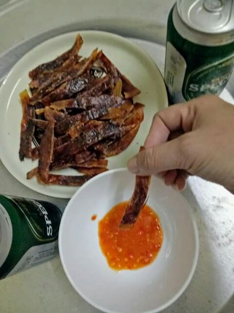 Combo 5 con Mực khô mini size nhỡ 5k/con | BigBuy360 - bigbuy360.vn