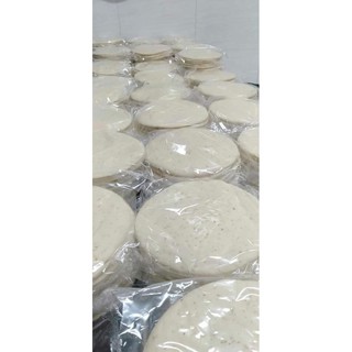 Combo 10 đế pizza tươi 20cm