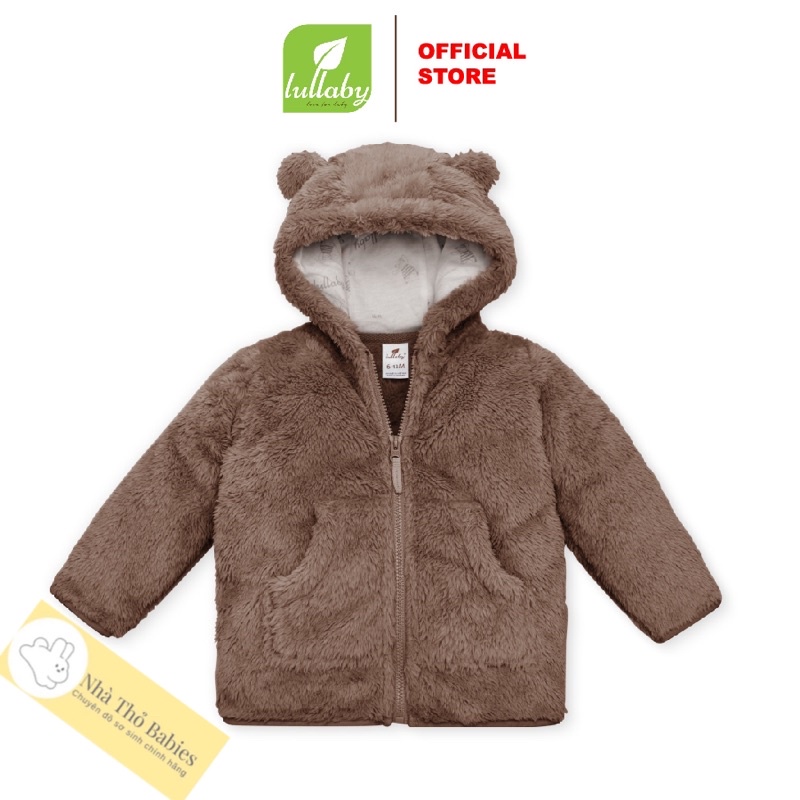 Áo khoác lông Lullaby