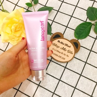 Gel rửa mặt Lanopearl Ultra Smooth Cleansing