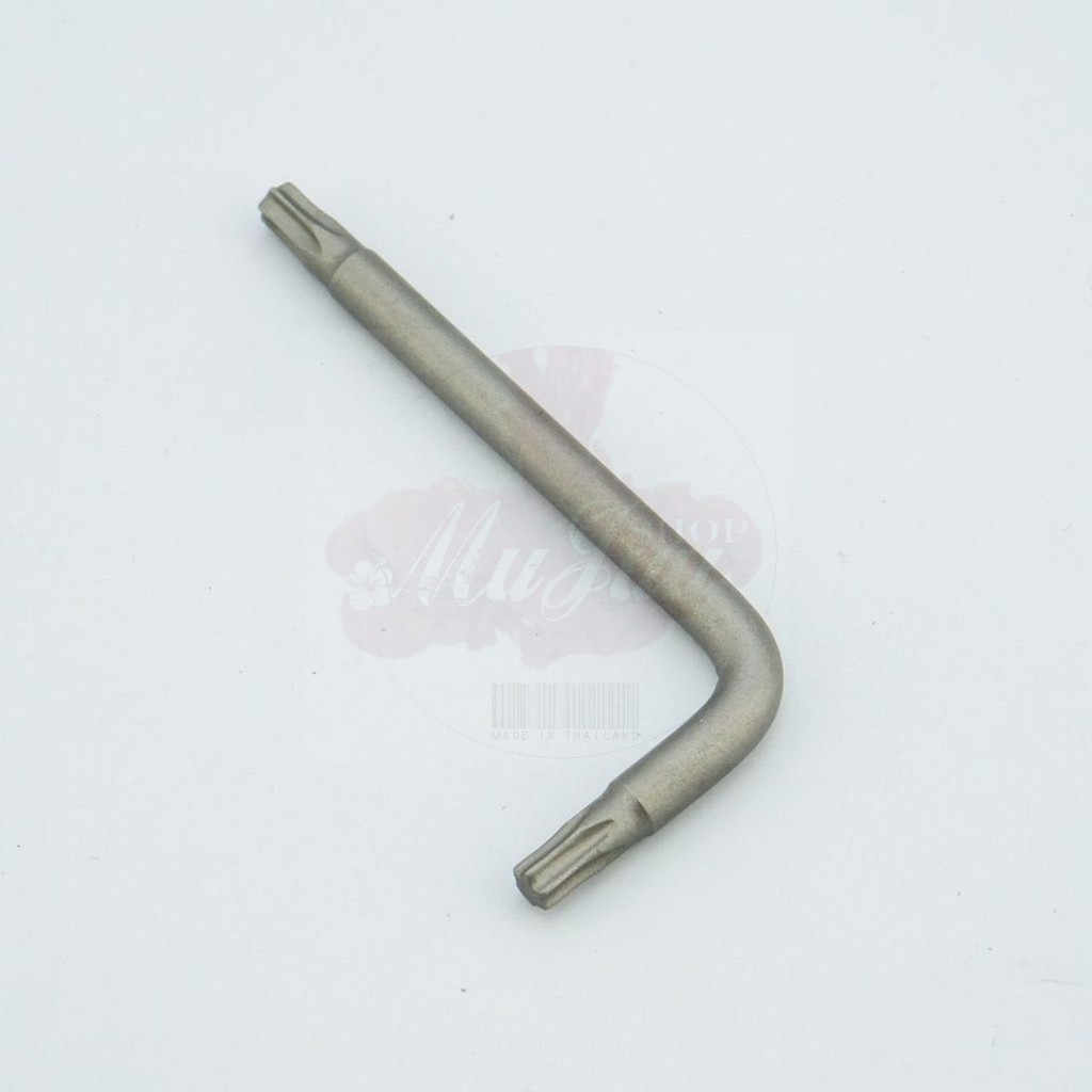 Cờ lê FORCE L Star 6-Prong Uốn Torx Size T6-T80