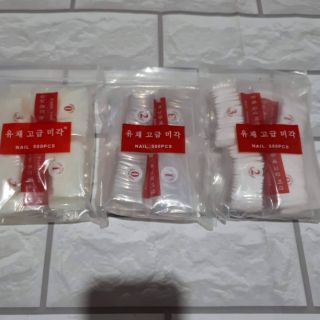 Móng giả dán và nối móng nail