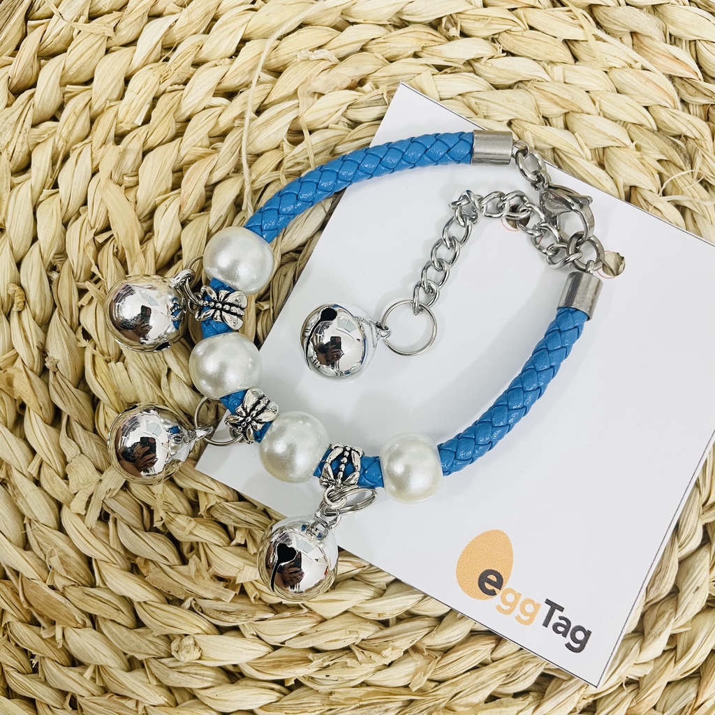 vòng cổ, dây đeo charm dành cho cún mèo