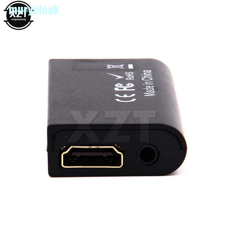 Đầu Chuyển Đổi Từ Ps2 Sang Hdmi Với Đầu Ra Âm Thanh 3.5mm Cho Hdtv