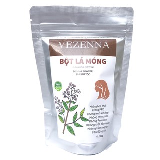 BỘT LÁ MÓNG NGUYÊN CHẤT - 100G