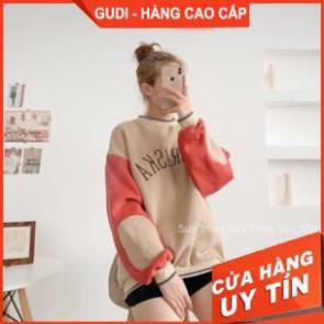 Áo Sweater Nữ Tay Điệu Hàng Đẹp, Áo Khoác Thun Nỉ Chất Đẹp | BigBuy360 - bigbuy360.vn