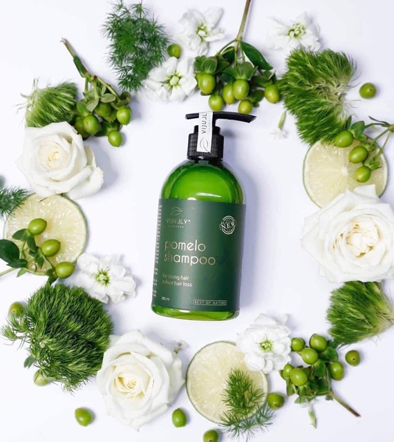 [[CHÍNH HÃNG]] Dầu gội tinh dầu bưởi VIJULLY | BigBuy360 - bigbuy360.vn