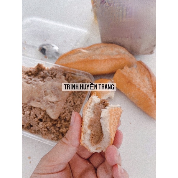 PATE TRUYỀN THỐNG NGON BẤT BẠI HỘP 500gr (Chỉ Giao Hn) | BigBuy360 - bigbuy360.vn