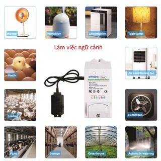 AM2301 - Đầu dò nhiệt độ, độ ẩm Sonoff