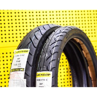 Vỏ xe Dunlop 100-70-17TT902 dùng cho các lọaị xe số dùng bánh xe 17 in - TS000053