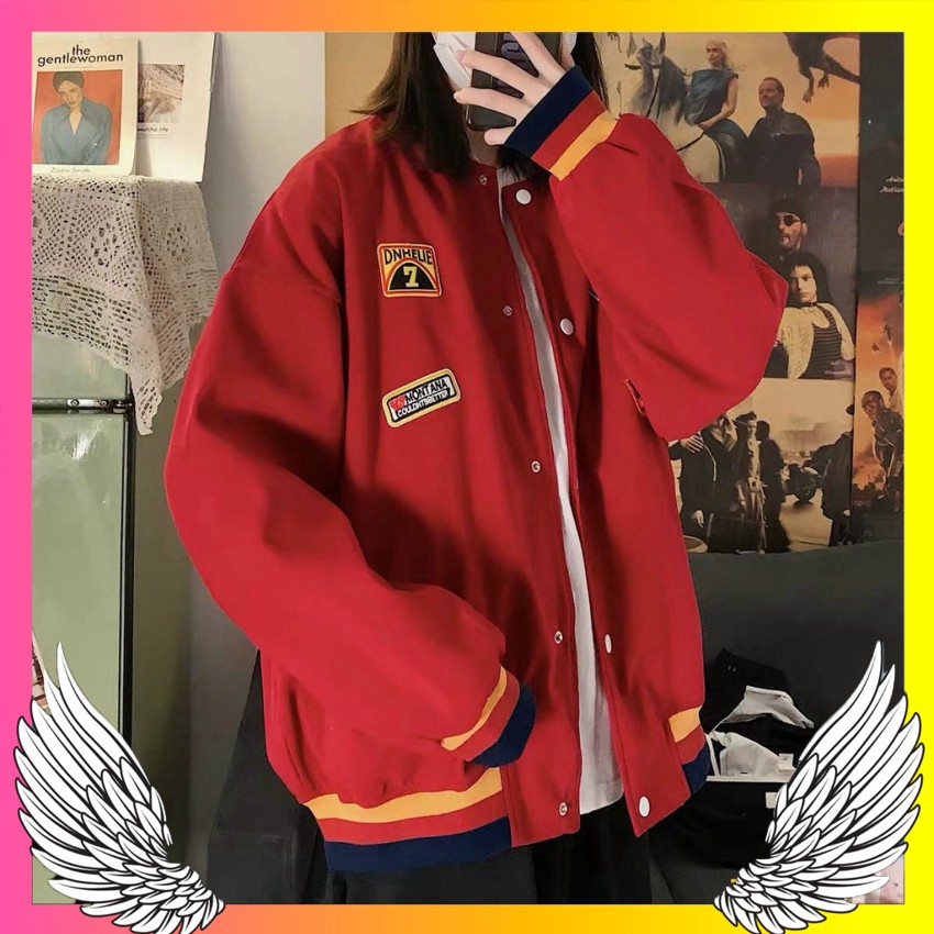 Áo Khoác Cardigan Nút Bấm Nam nữ | BigBuy360 - bigbuy360.vn