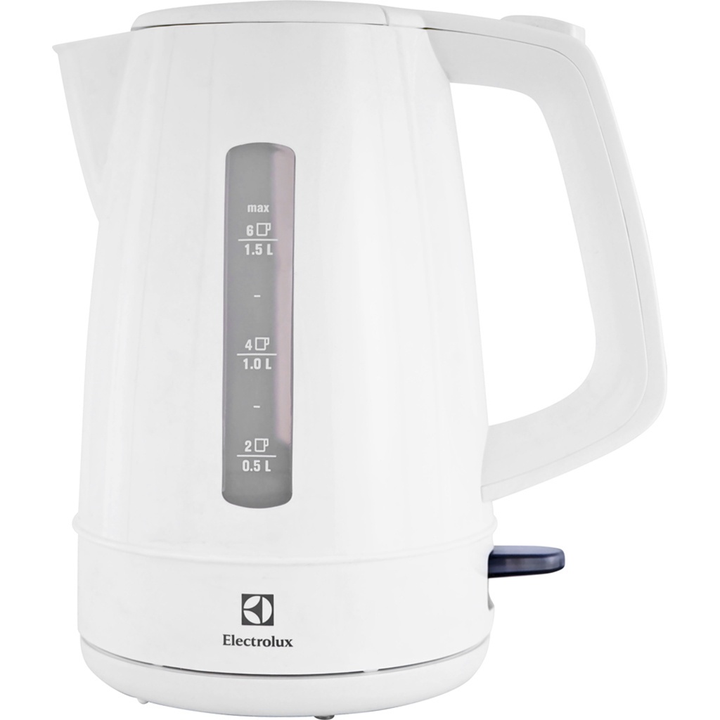 (HH) Bình Đun Siêu Tốc Electrolux EEK1303W - 1.5 Lít - Hàng chính hãng