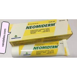 SẢN PHẨM NEOMIDERM 10G. . dalieu24h1