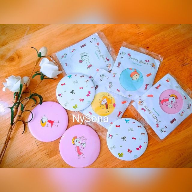 Combo Sỉ 10 gương mini