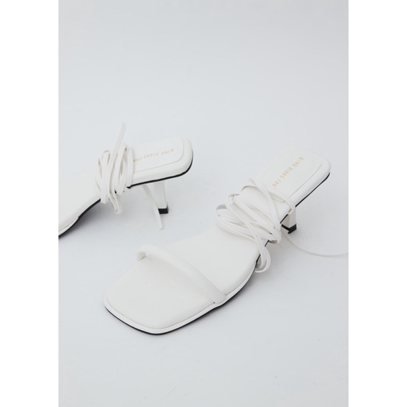 6662 - CAO GÓT DAPHNE STRAPPY HEELED SANDAL