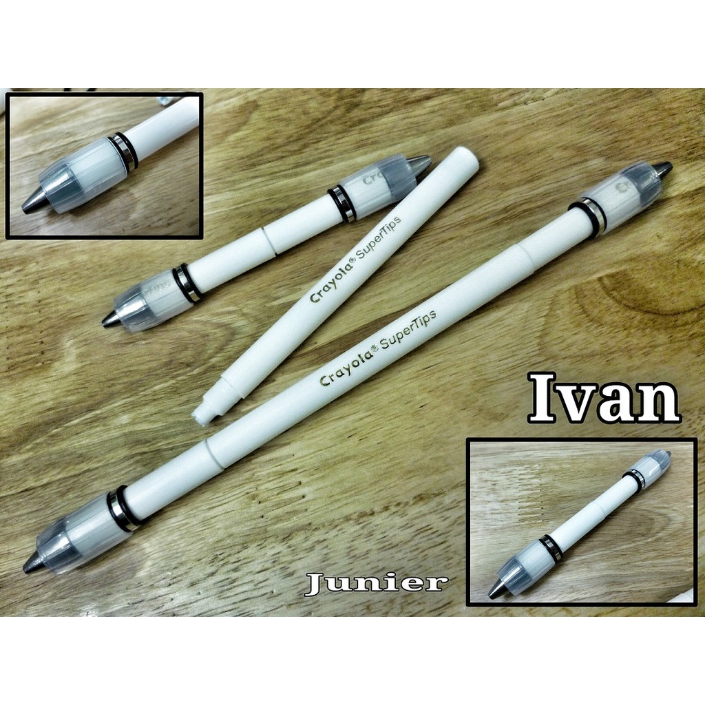 Bút Quay - Ivan cho bộ môn quay bút nghệ thuật