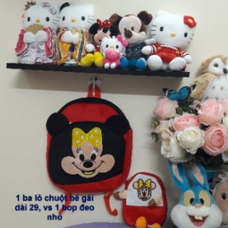 Ba lô shop gấu Kiệt