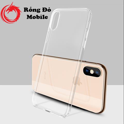 [Siêu rẻ] Ốp điện thoại iphone dẻo trong suốt 6/7/8/7+/8+/X/XS/XR/XS Max/11/11 Pro Max/12/12 Pro Max không ố vàng