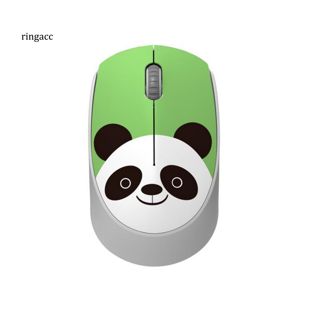 Chuột Bluetooth RGA Kiểu Dáng Hoạt Hình Dễ Thương